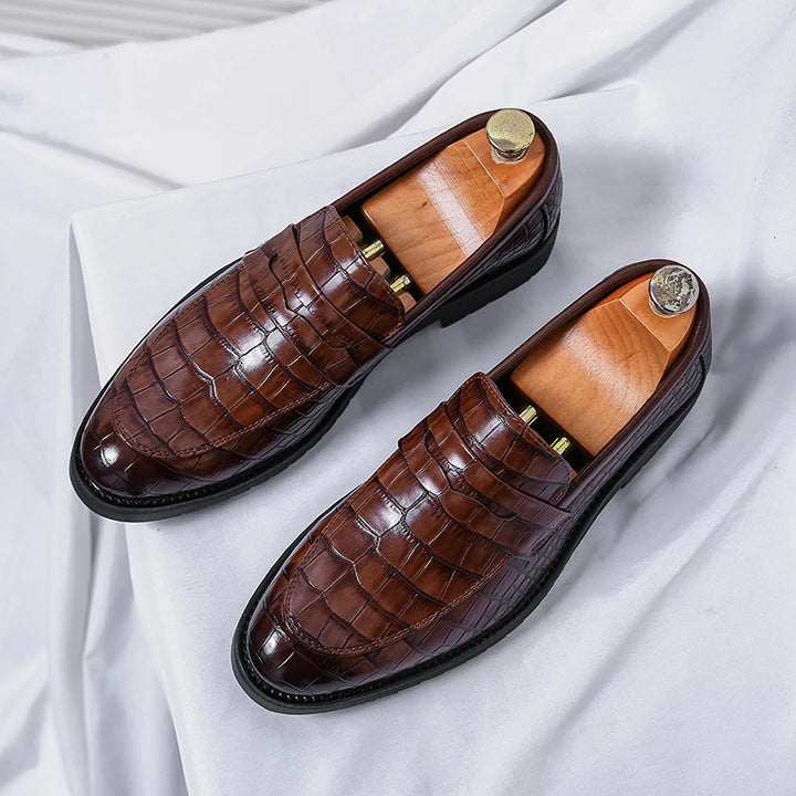 Elegant Design Loafers
