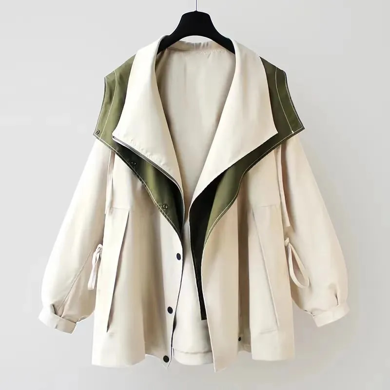 Design Windbreaker Jacket