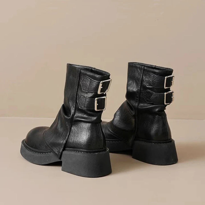 Women's Platform Ankle Boots