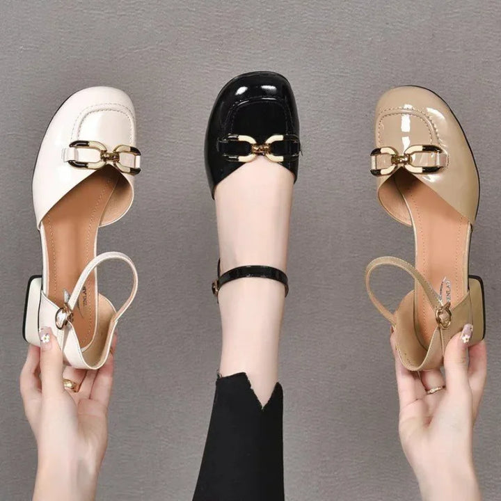 Women Chunky Heels