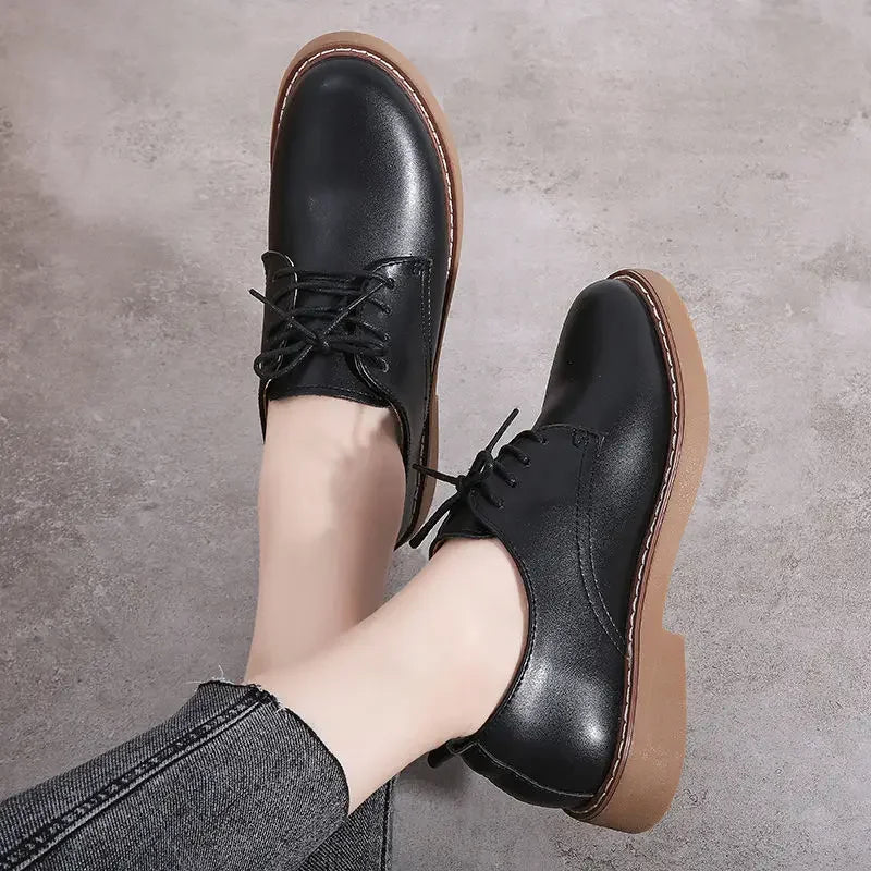 Oxford Work Shoes