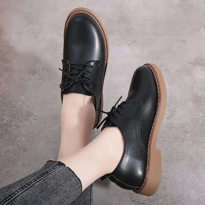 Oxford Work Shoes