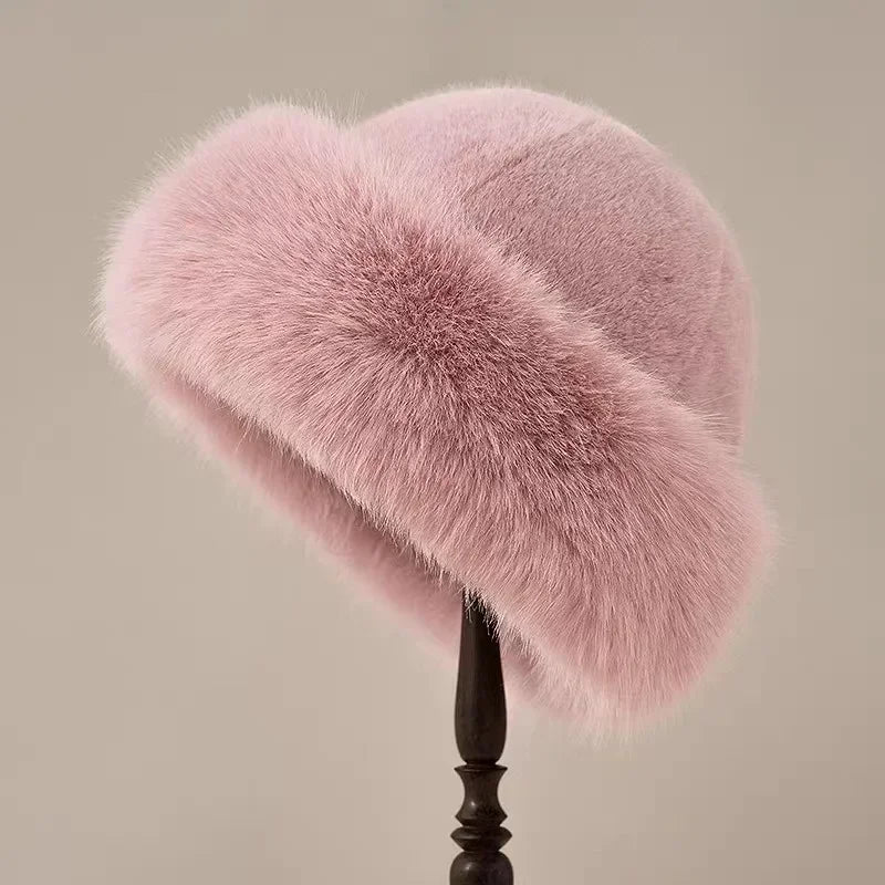 Comfy Fur Hat