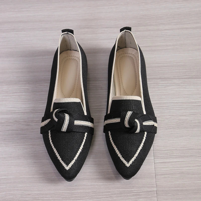 Butterfly Loafers