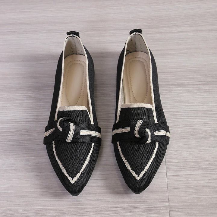 Butterfly Loafers