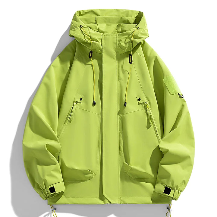Cargo Windbreaker