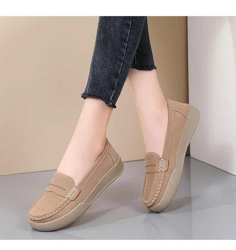 Classic Flat Loafers