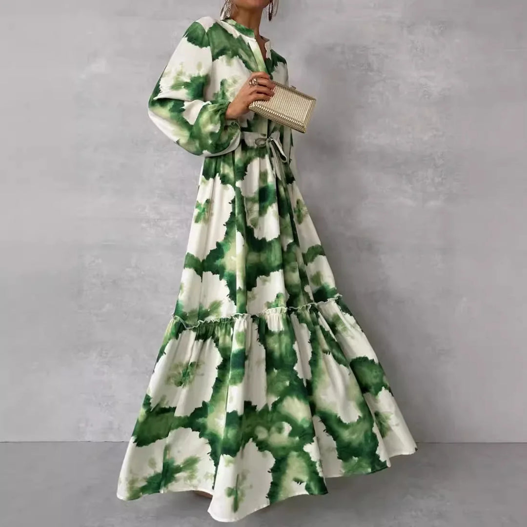 Elegant Maxi Dress