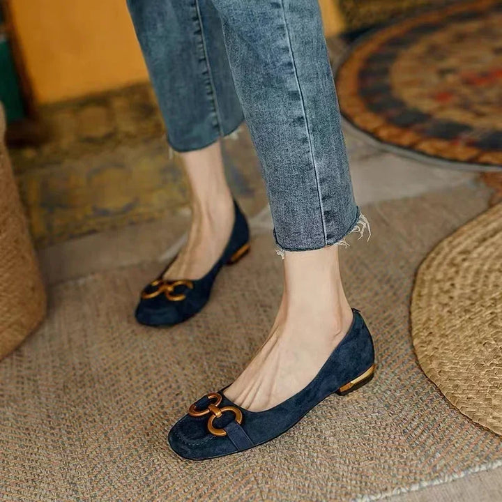 Low Heele Sandals
