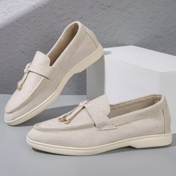 Casual Tassel Loafers