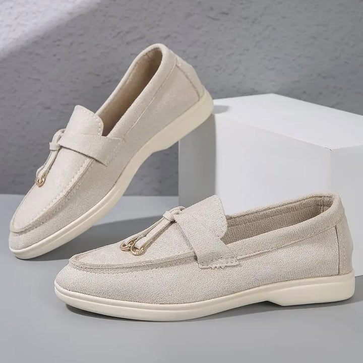 Casual Tassel Loafers
