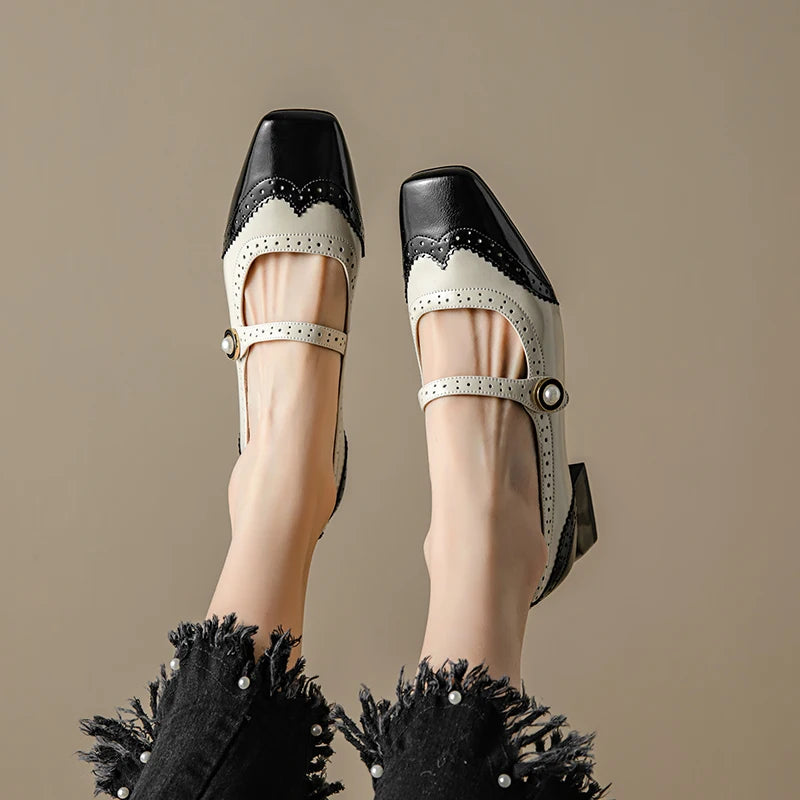 Retro Block Pumps