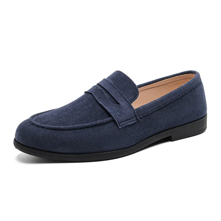 Comfort Slip-on Business Loafers