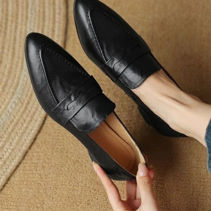 Pointed Toe Flats