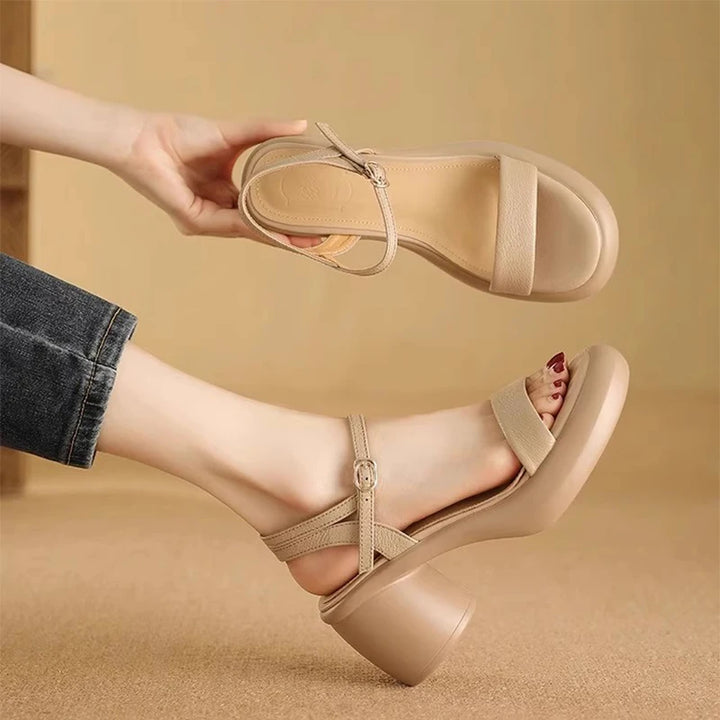 High Heel Sandals