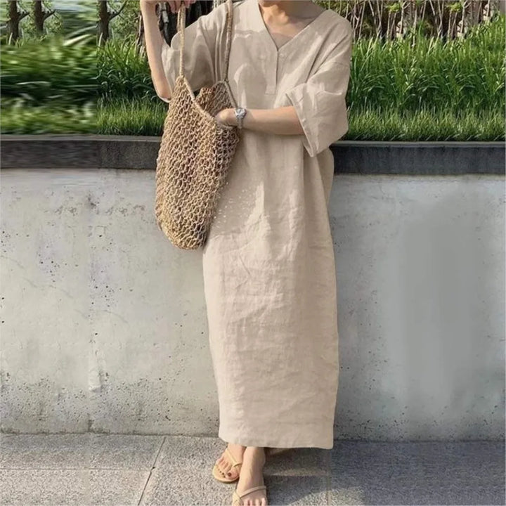 Unique Maxi Dress