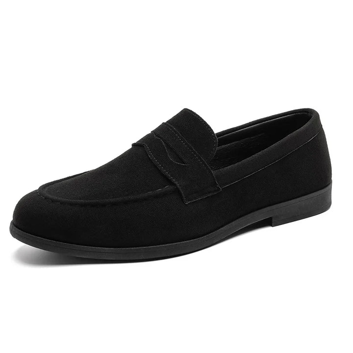 Comfort Slip-on Business Loafers