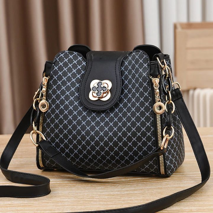 Single Shoulder Straddle Bag