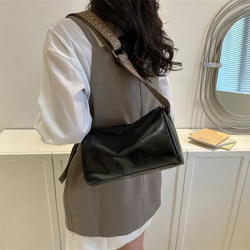 Vintage Boston Bag
