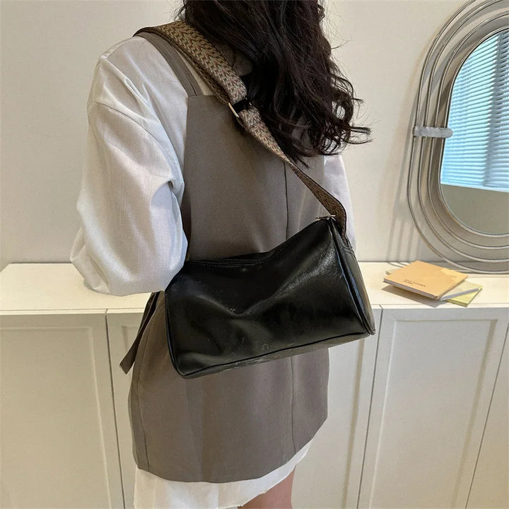 Vintage Boston Bag