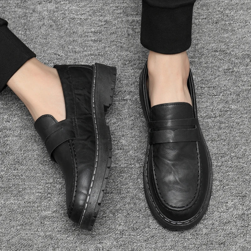 Casual Business Loafers