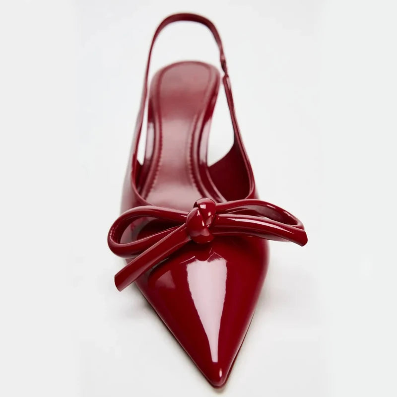 Light Butterfly Pumps