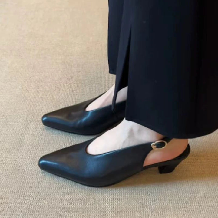 Pointed Toe Dress Shoes