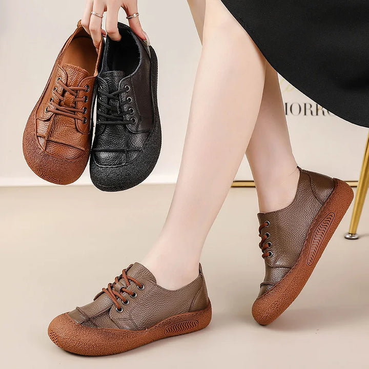 Wide Fit Lace Up Shoes