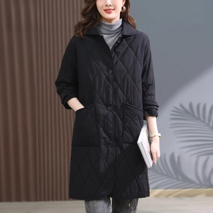 Winter Puffer Jacket