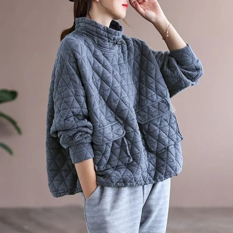 Women Loose Oversized Jacket