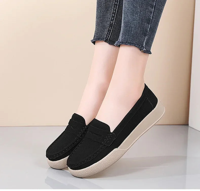 Classic Flat Loafers