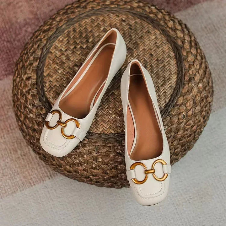 Low Heele Sandals