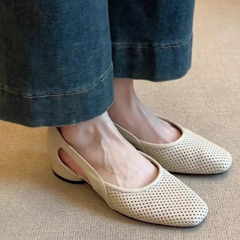 Soft Bottom Flats
