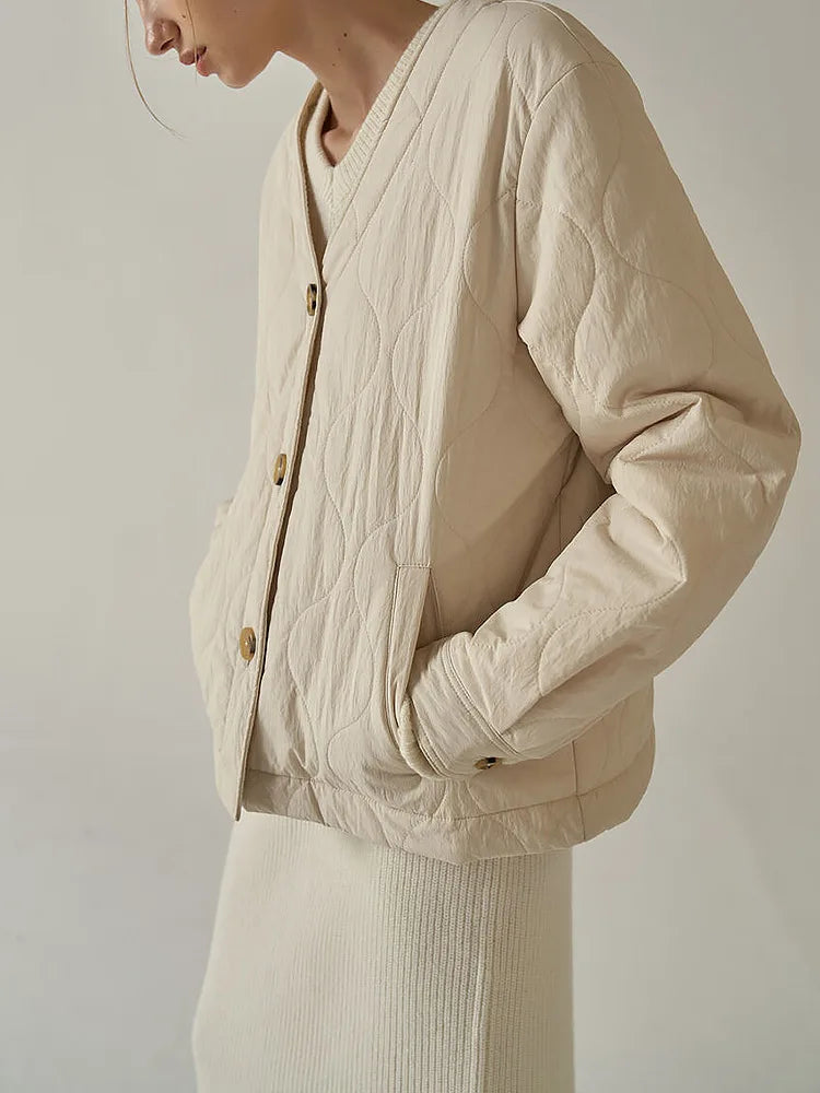 Women's Quilted Jacket