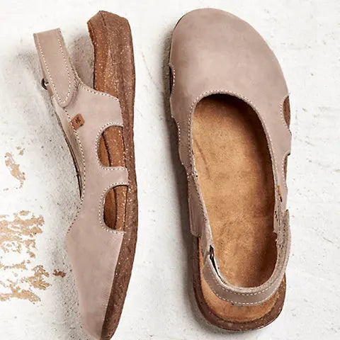 Flat Sandals
