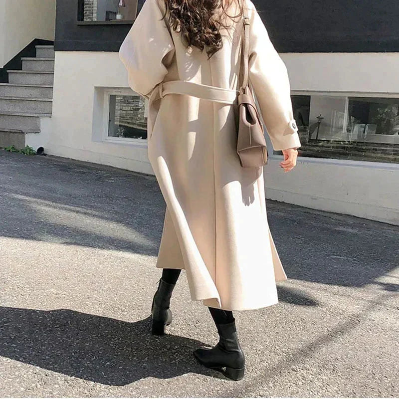 Mid-season Coat
