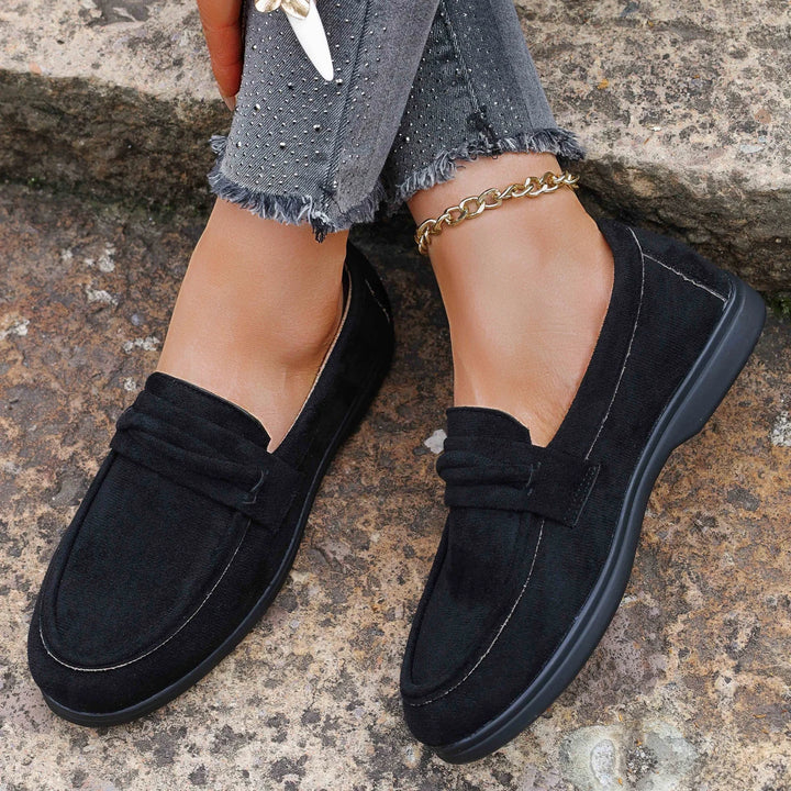 Classic Design Loafers