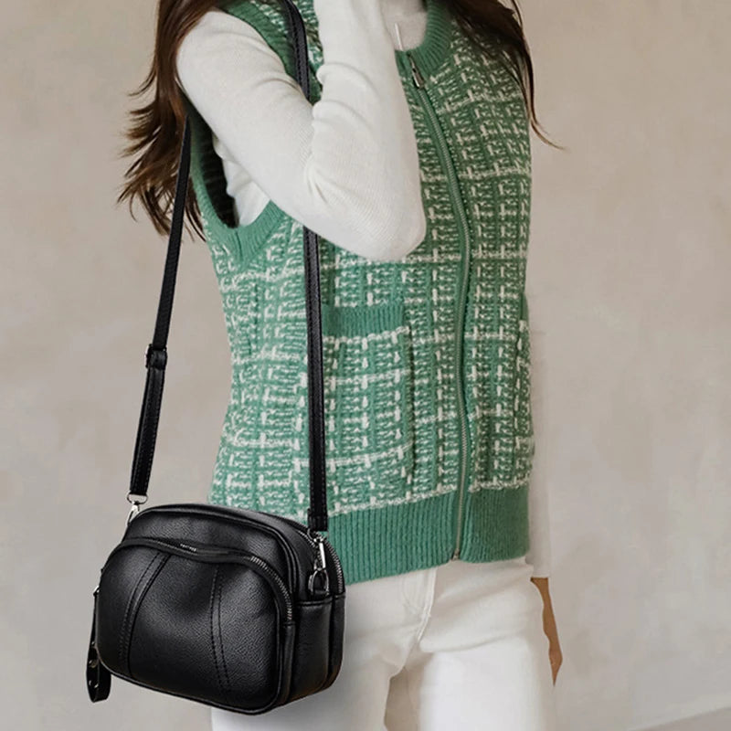 Zipper Simple Bag