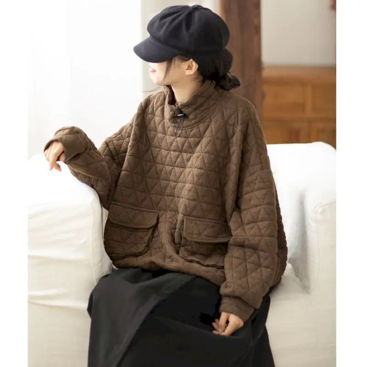 Women Loose Oversized Jacket