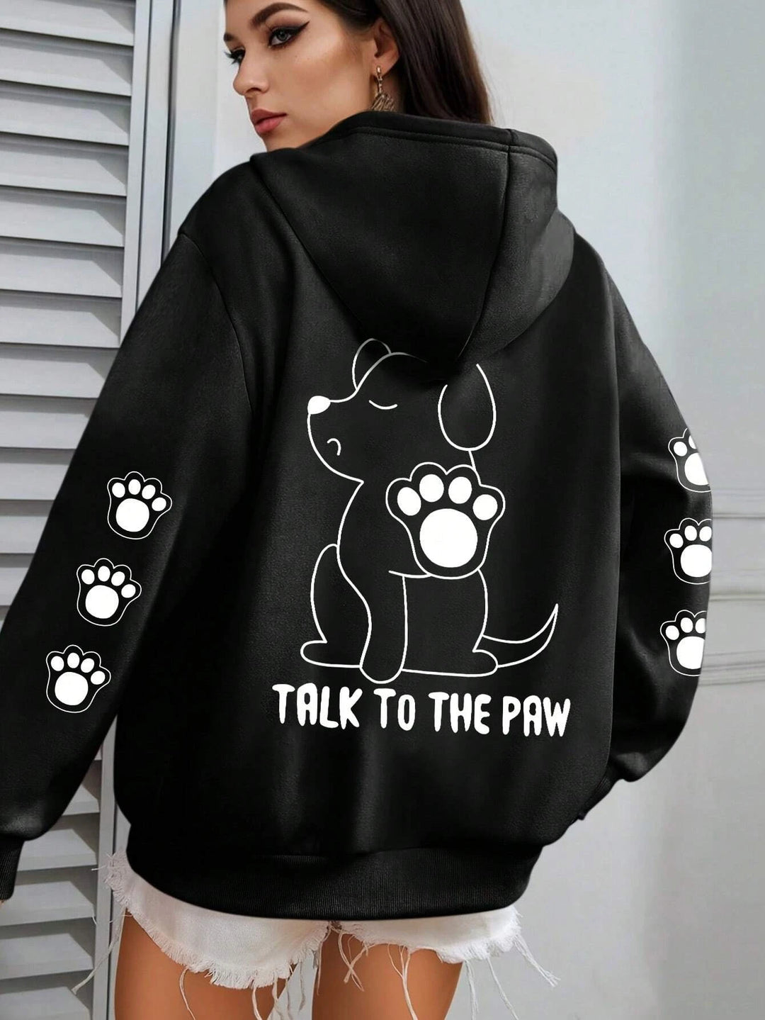 Doggy Sweatshirt