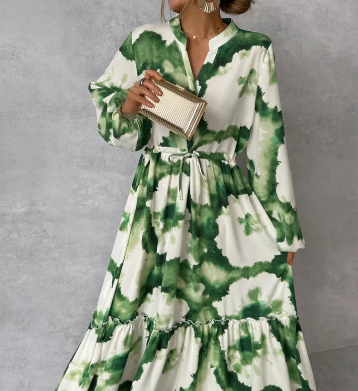 Elegant Maxi Dress