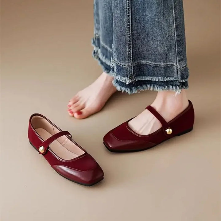 Elegant Dress Flats