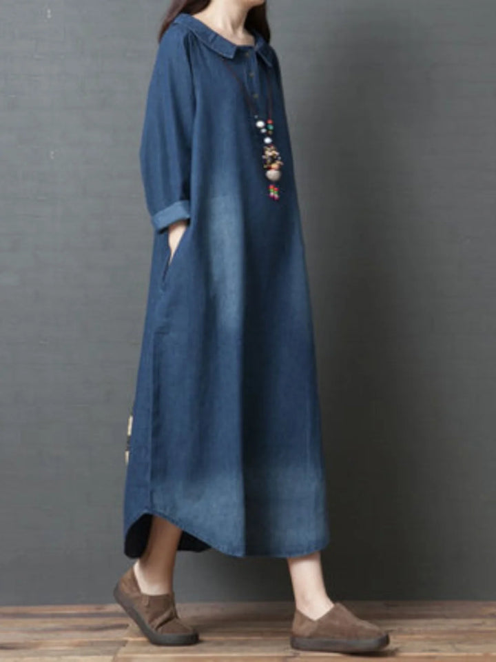 Loose Women Dress
