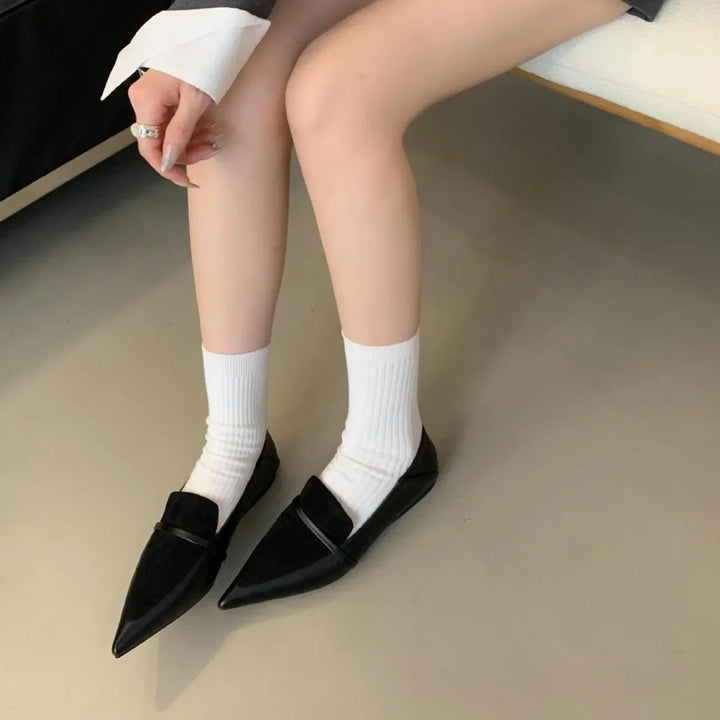 Vintage Flat Shoes