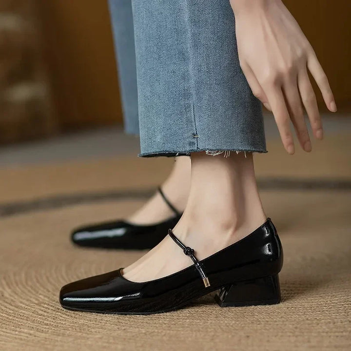 Square Tip Sandals