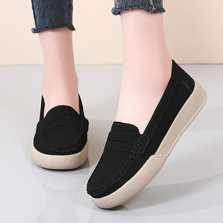 Classic Flat Loafers