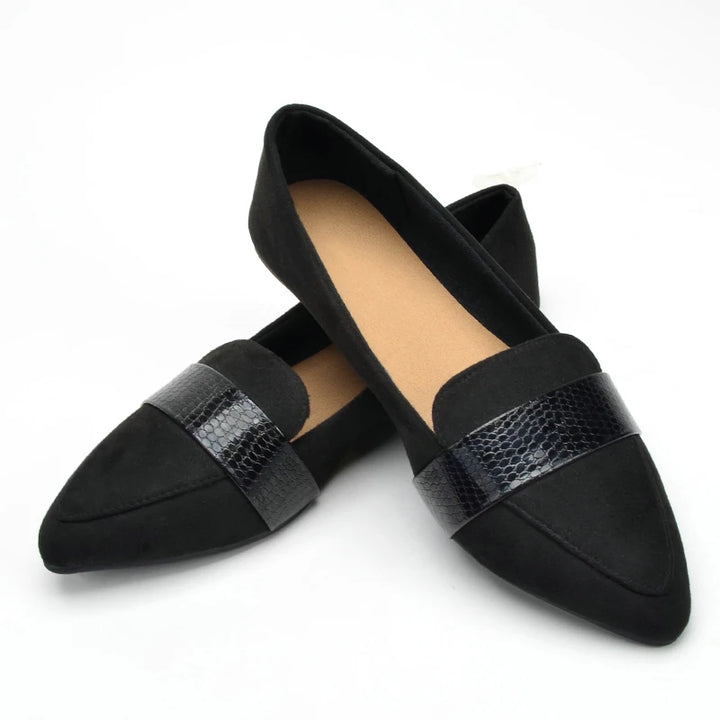 Soft Sole Pointed Flats