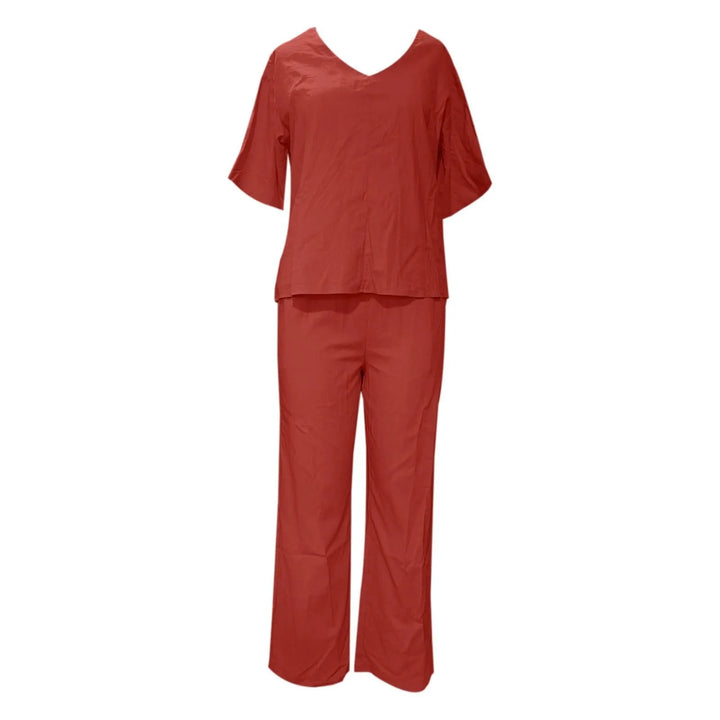 Linen Co-ord