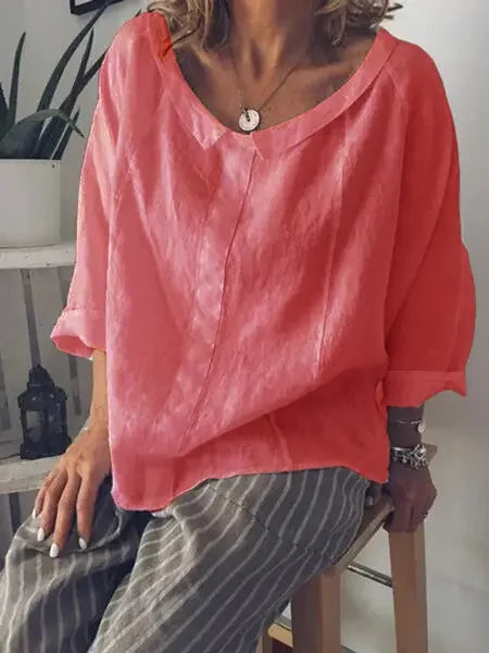 Oversized Blouse