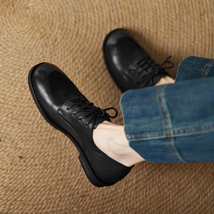 Round Toe Shoes